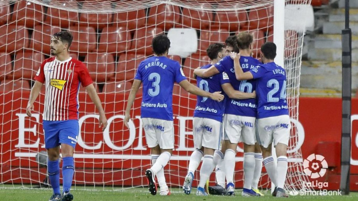 El derbi viaja a Oviedo